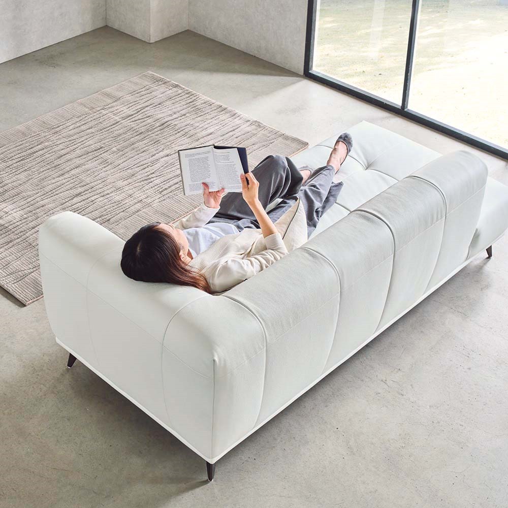 【クーポン最大5千円OFF 4/8迄】 Bootle/ブートル 革張りソファ 左肘ソファ 幅208cm カウチ コーナー L字 ソファ H90603 ＼LINE友だち登録でクーポン／