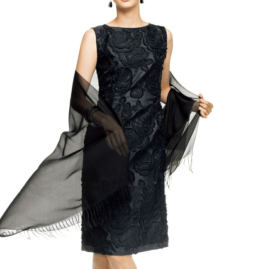 レディースファッション ワンピース とっておきし新春福袋 ワンピース セール Pc0029 夏 ワンピース ローズ柄刺繍 オーガンジー素材 レディース Www Matrimonioweb Net