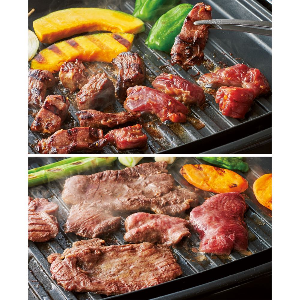 【クーポン最大5千円OFF 4/8迄】 お肉賛歌 牛タン＆ハラミ 各2袋セット 肉加工品 肉 卵 乳製品 N98607 ＼LINE友だち登録でクーポン／