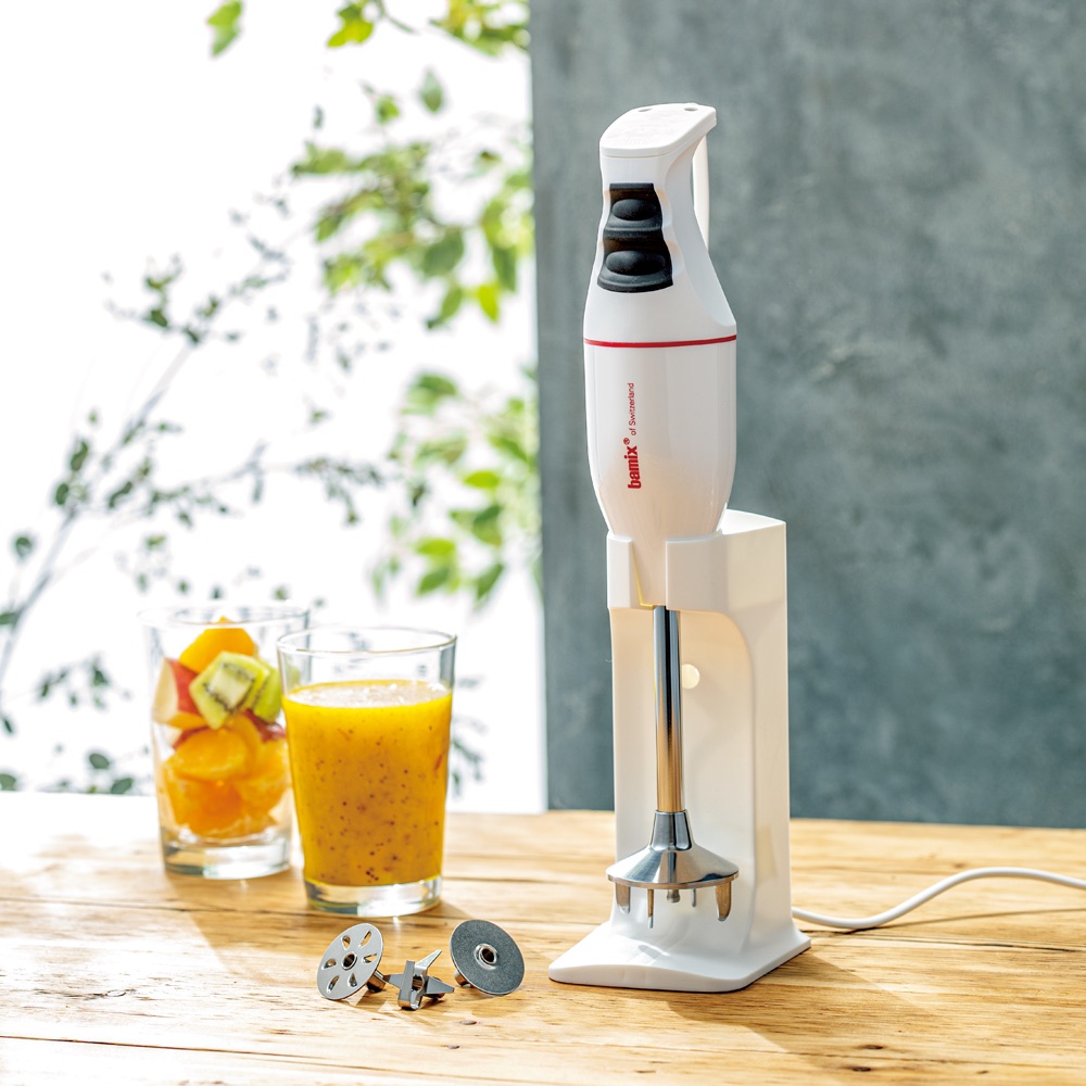 bamix フードプロセッサー　バーミックス　M300 ホワイト　美品 s10012576-002.jpg