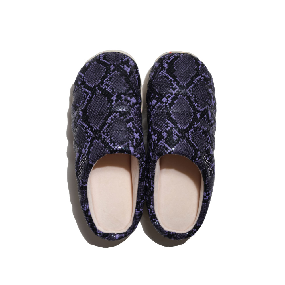 【クーポン10％OFF 4/10迄】 SUBU RE： PYTHON 冬のサンダル シューズ スニーカー ファッション雑貨 KR0536 ＼LINE友だち登録でクーポン／