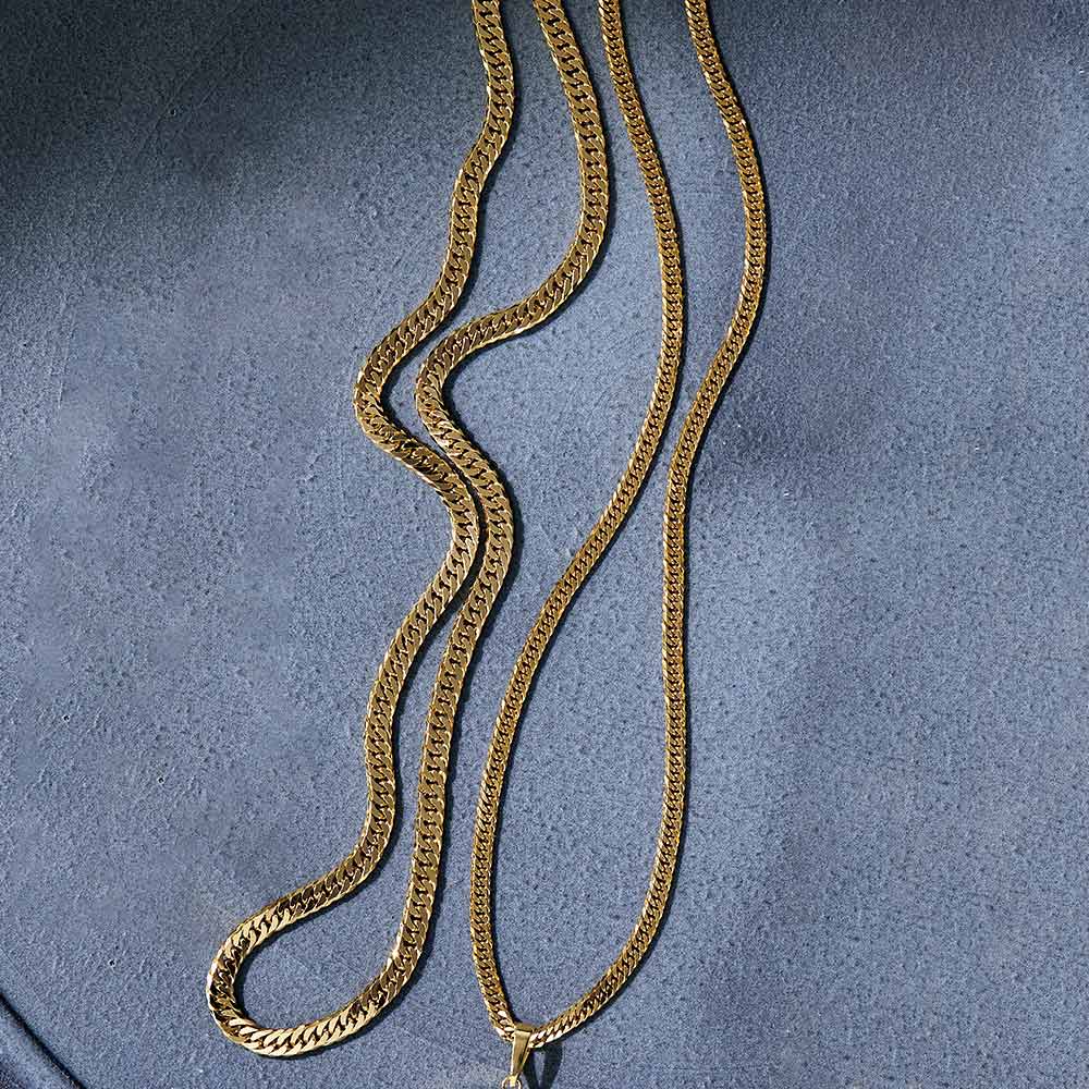 ≪20g≫ K18 アルティ喜平 ネックレス(検定マーク入り)(50cm) ゴールド製 ジュエリー アクセサリー J12104 \LINE友だち登録でクーポン/|ディノス店