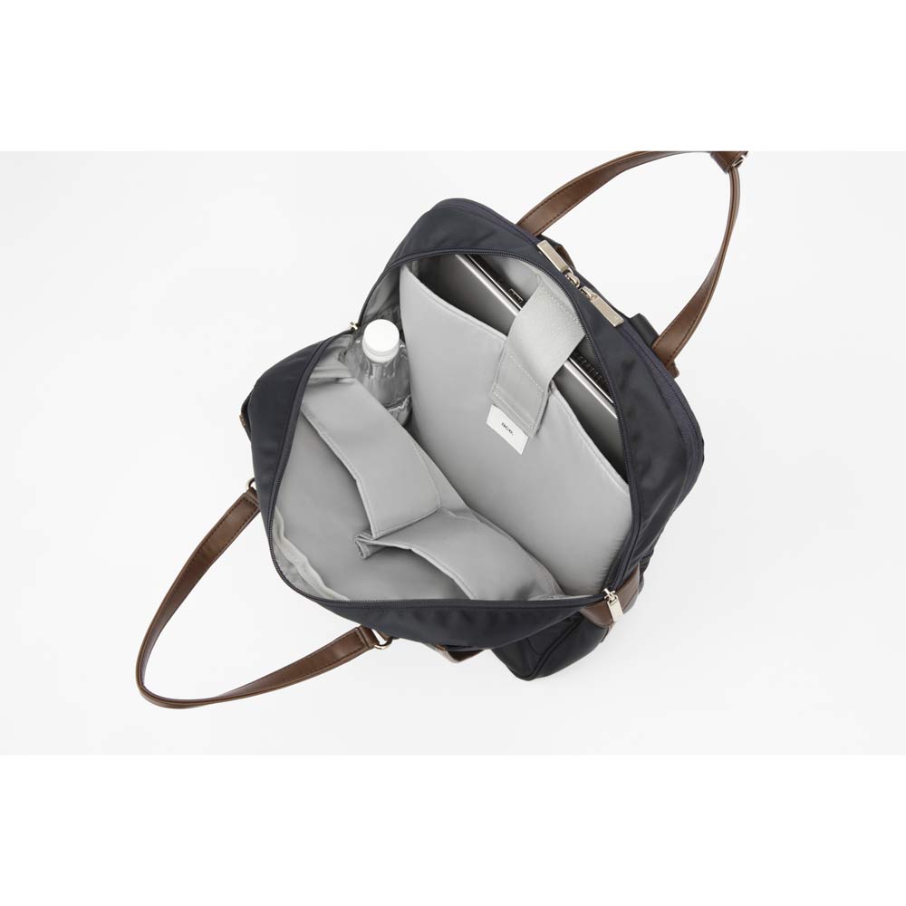 新色追加 旅行用品 ホビー ペット 旅行カバン シューズ ファッション ビジネストート ブリーフケース Ace Gene エース ジーン ビエナ2 毎日の通勤に 両手フリーでママにも人気のリュック型ビジネスバッグ Nv5464 Mediquickfl Com