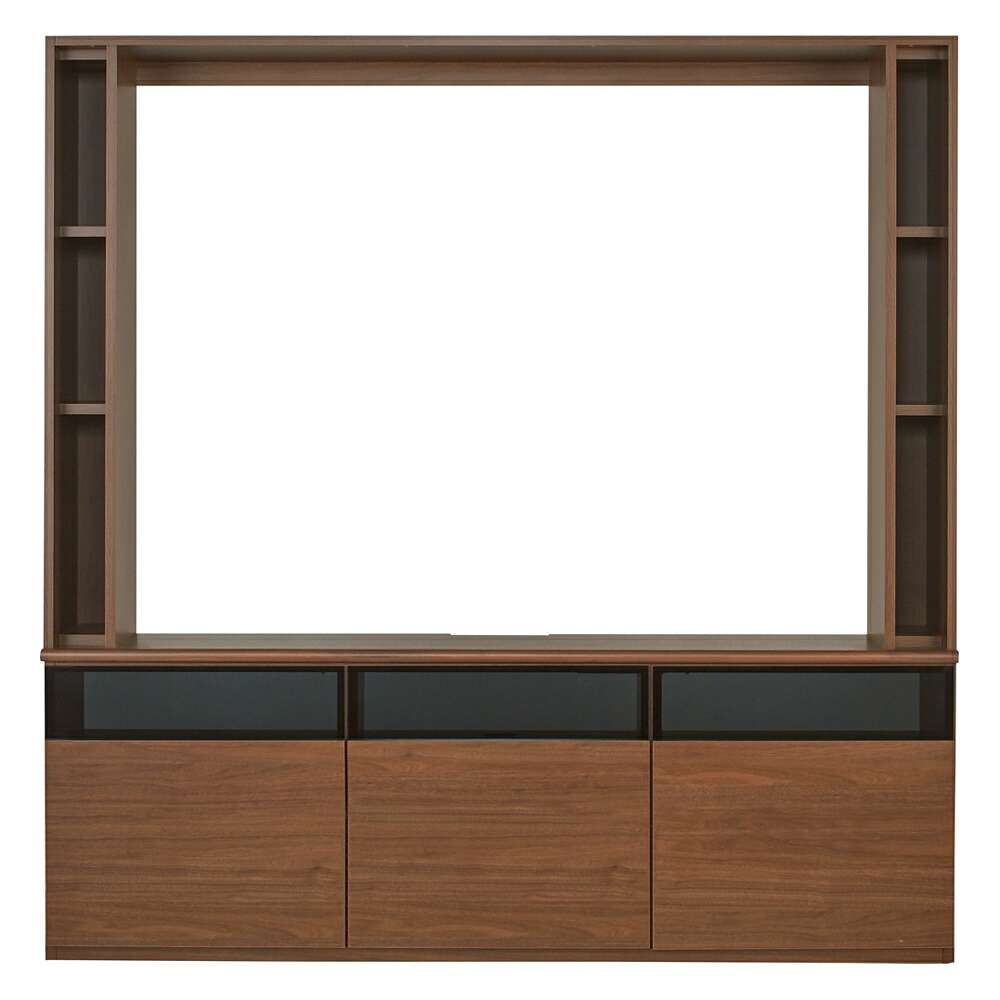 薄型壁面収納テレビ台 幅180高さ180cm 天板高さ62cmタイプ 壁面収納テレビ台 テレビ台 テレビボード 587935 ＼LINE友だち登録でクーポン／