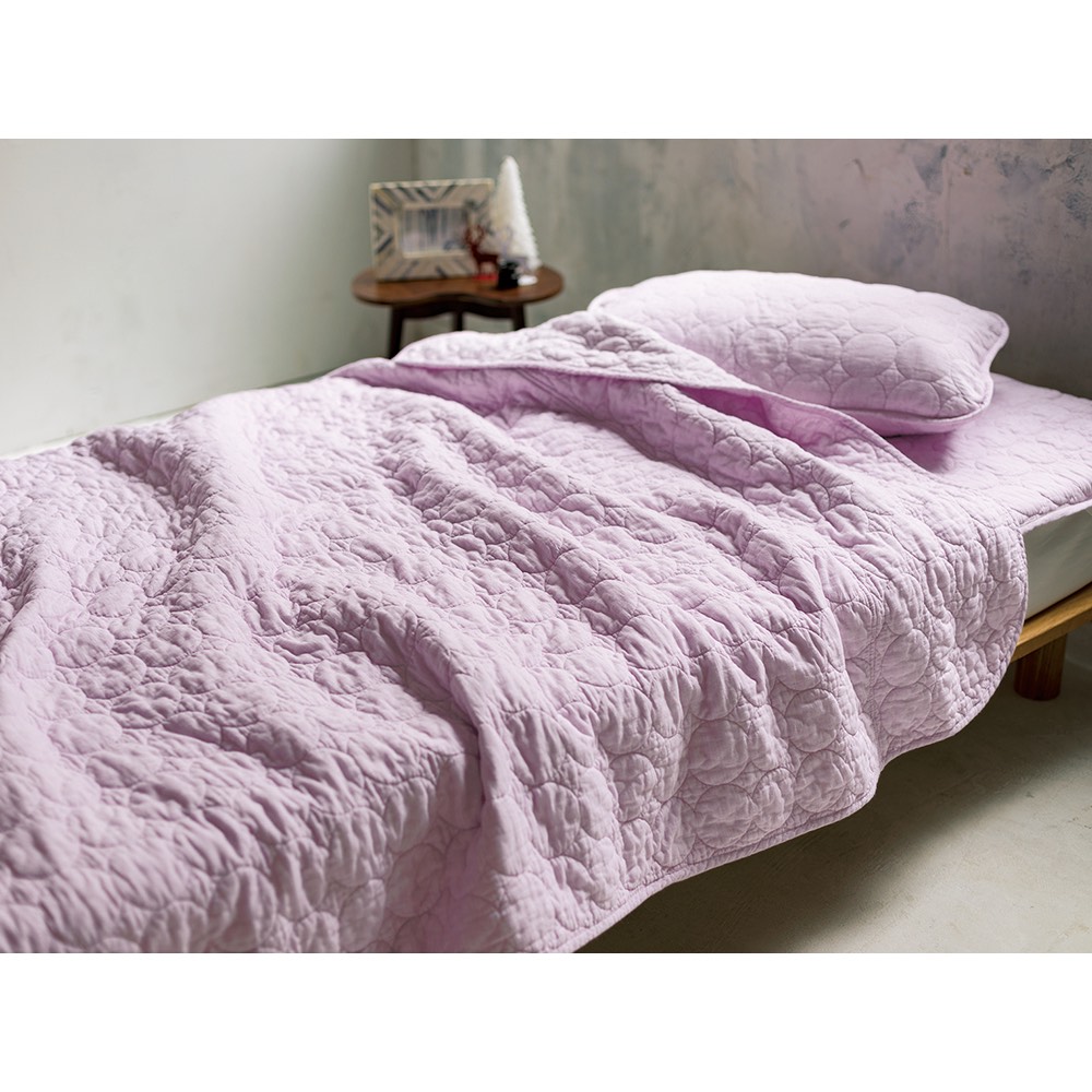 パシーマ　　キルトケット（ダブル・ピンク ） Amazon.co.jp: パシーマ キルトケットダブルピンク 1枚 : ホーム