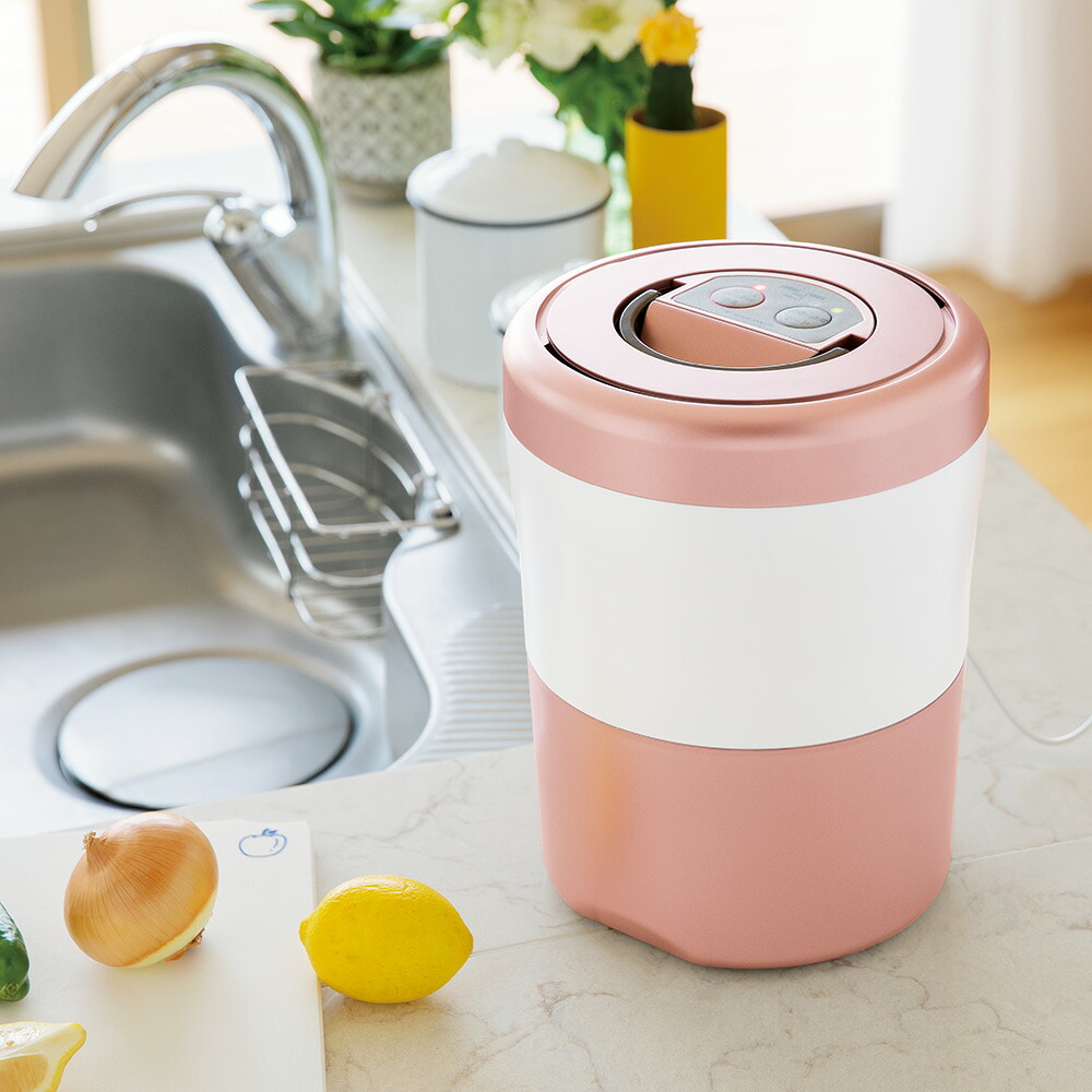 楽天市場 キッチン 家電 電化製品 生ごみ減量乾燥機 パリパリキューブライトアルファ 脱臭フィルター2個セット ディノス楽天市場店