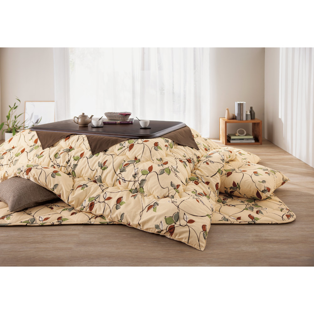 楽天市場】マラソン☆最大10％OFFクーポン 西川 合繊こたつ掛け布団 超