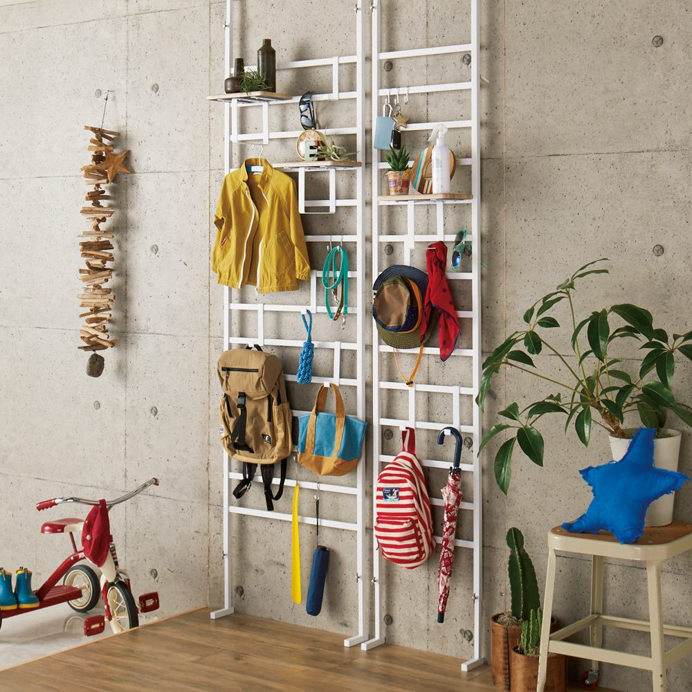 楽天市場】【クーポン配布 大感謝祭中】 ブルックリン風 突っ張り