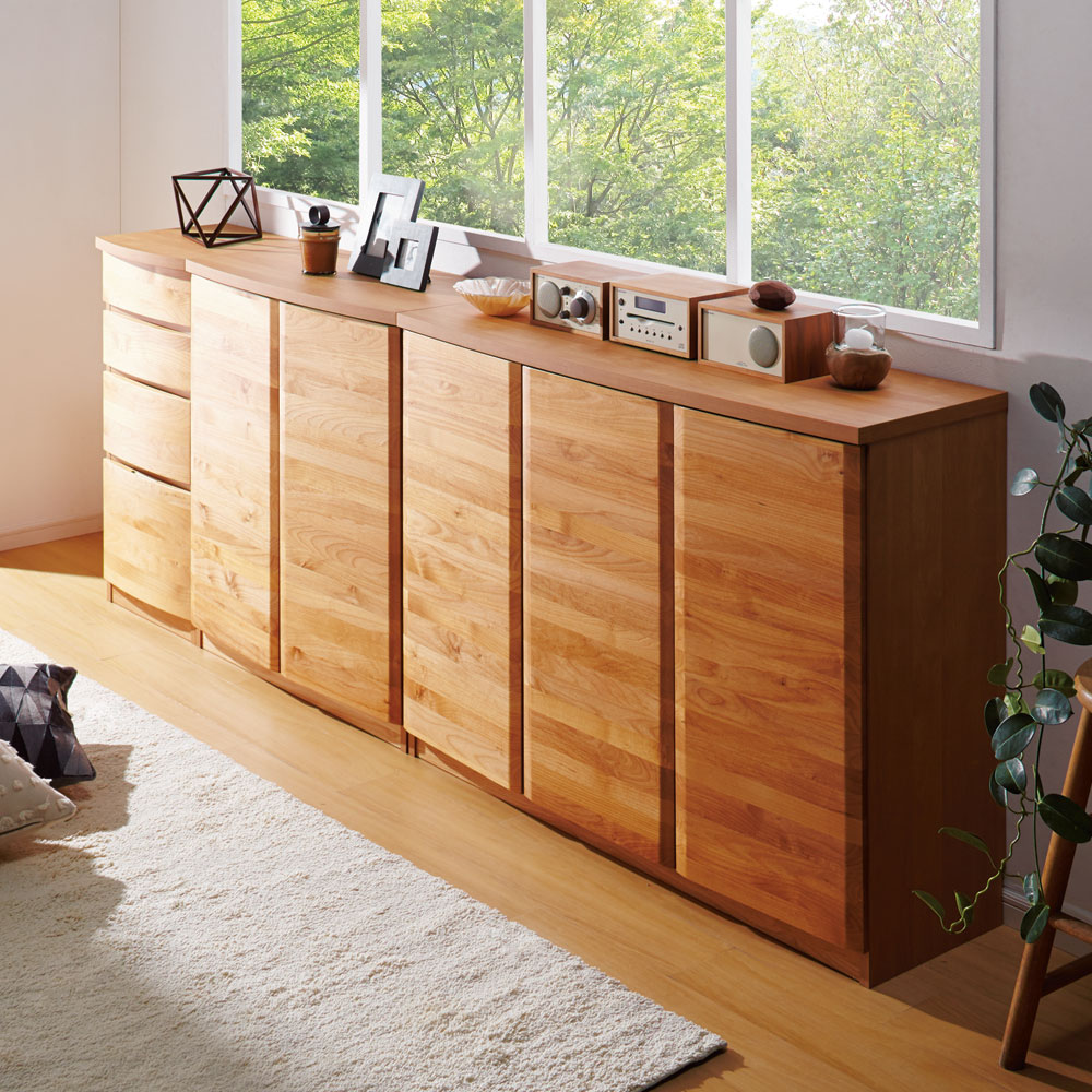 楽天市場】奥行き選べる背板オープン腰高本棚 幅90奥行20cm 本棚