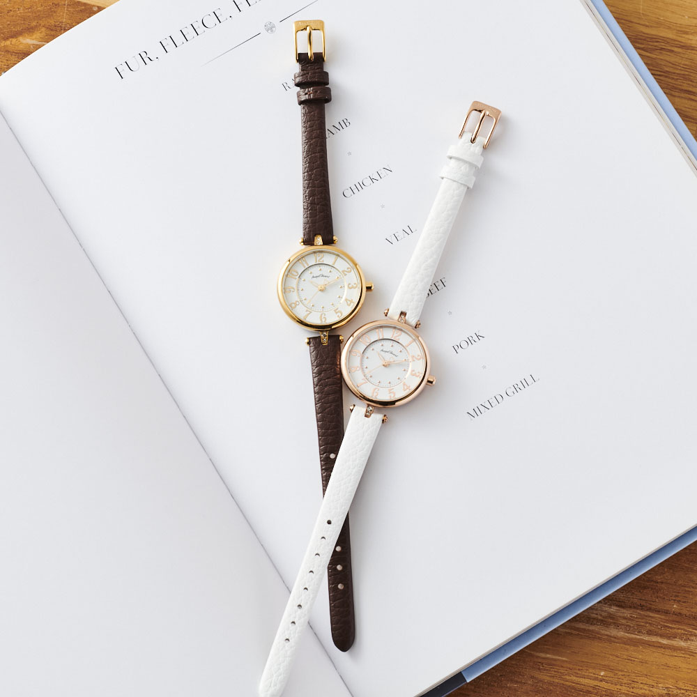 高い素材 楽天市場 バッグ 靴 アクセサリー レディース腕時計 Angel Heart エンジェルハート イノセントタイム ソーラー時計 Gf1617 ディノス楽天市場店 交換無料 Andhes Org Ar