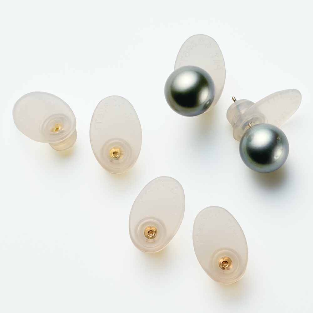 【クーポン10％OFF 4/10迄】 ミミタップ キャッチカバー（単品） ゴールド製 ジュエリー アクセサリー J10270 ＼LINE友だち登録でクーポン／