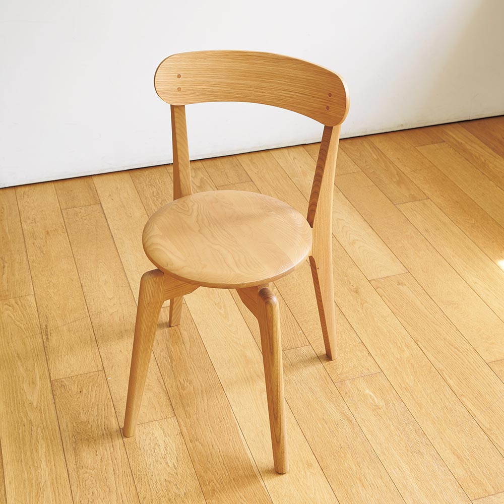 家具 収納 イス チェア ダイニングチェア Lierre リエール ダイニングシリーズ 回転チェア H Andapt Com