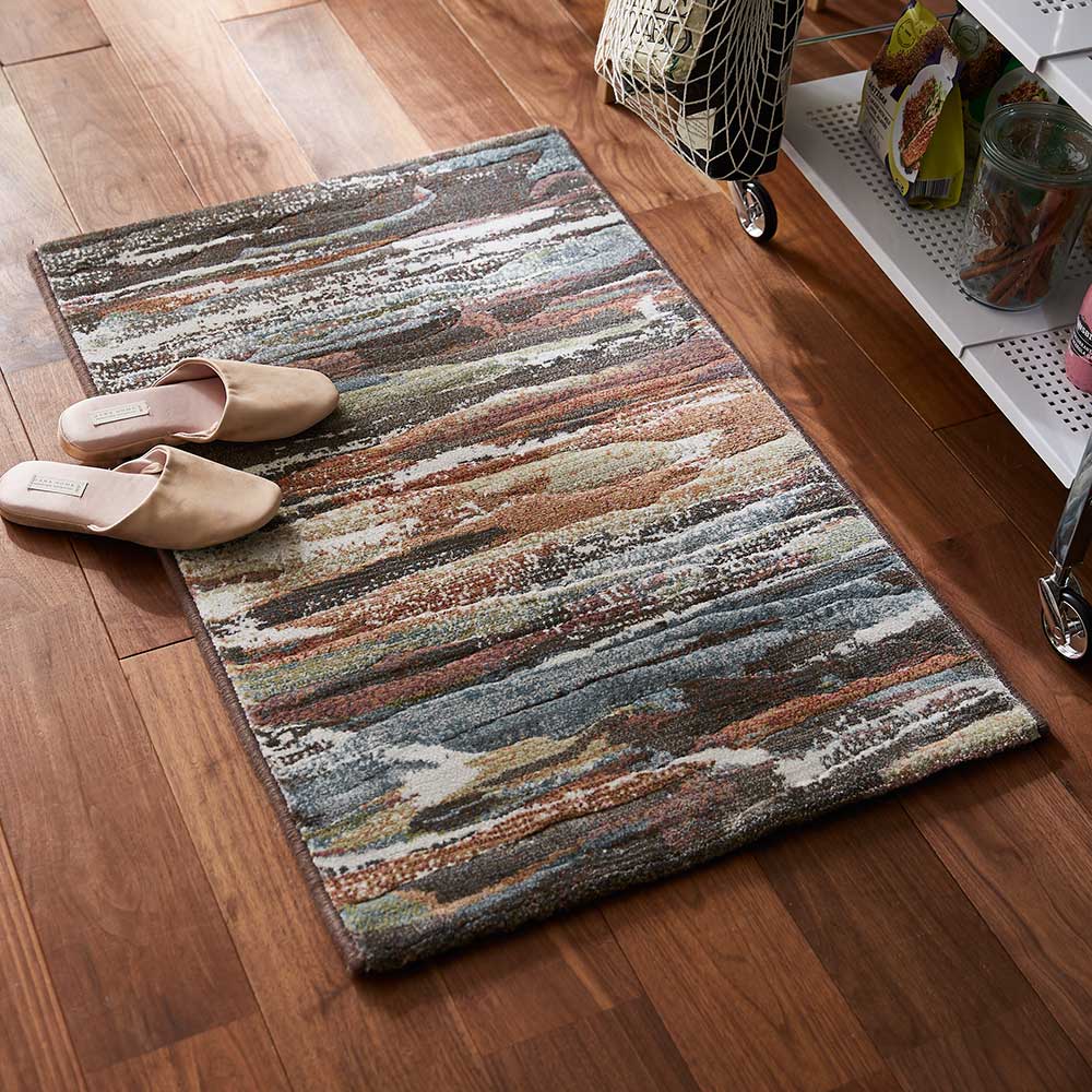 カーテン 敷物 ソファカバー カーペット ラグ マット 玄関マット 約60 90cm Abell アーベル ウィルトン織マット H Rvcconst Com