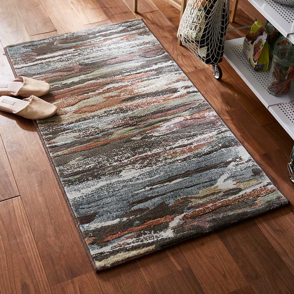 カーテン 敷物 ソファカバー カーペット ラグ マット 玄関マット 約60 90cm Abell アーベル ウィルトン織マット H Rvcconst Com