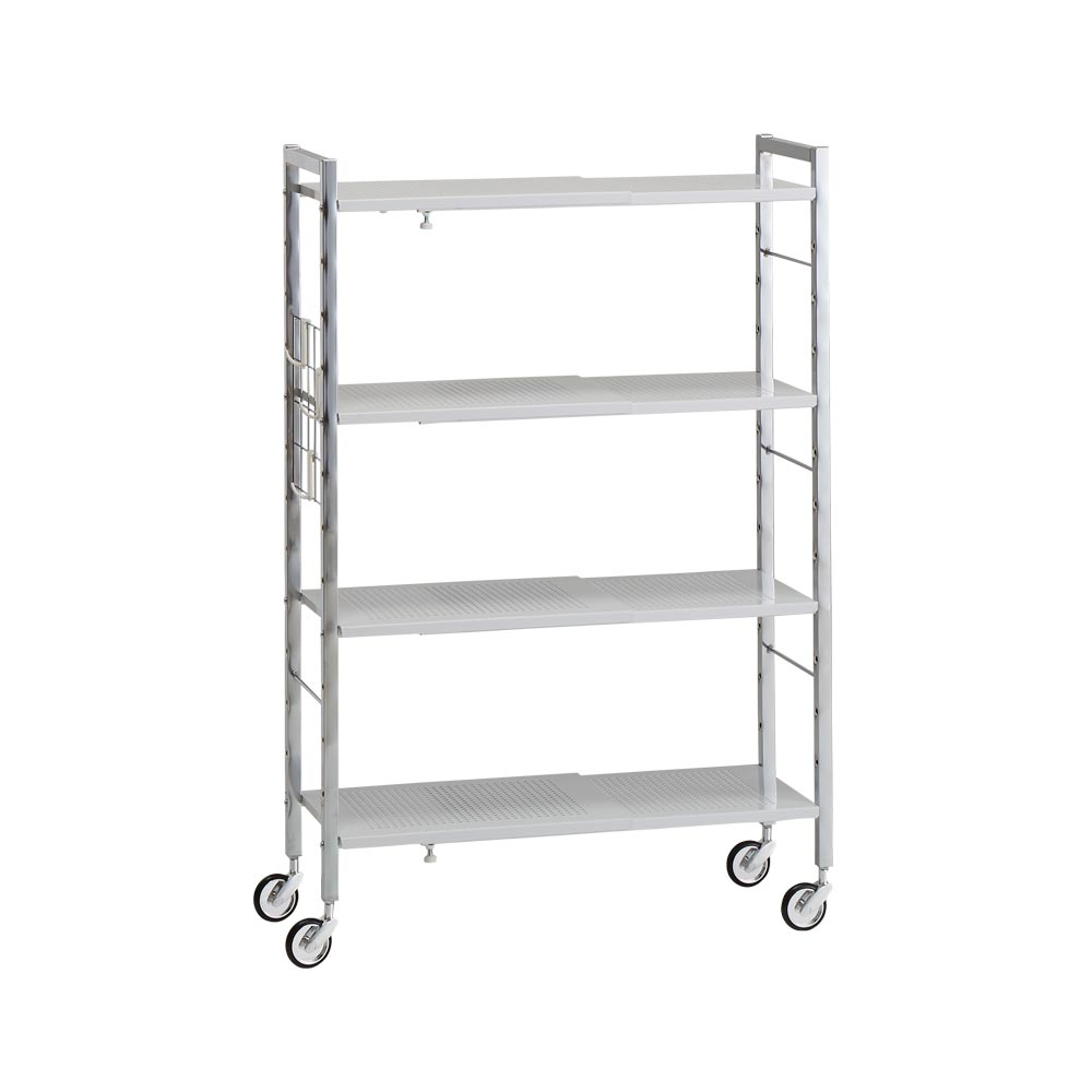 家具 収納 衣類収納 押入収納 クローゼット収納 Ferrell フェレル 伸縮式収納ラック 4段 H092 Tacoyo Gelderland Nl