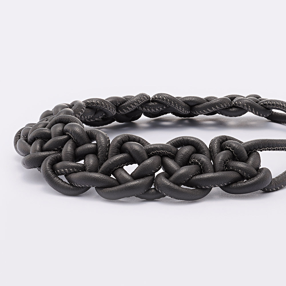 バッグ 靴 アクセサリー ジュエリー ネックレス ペンダント Materia Design マテリアデザイン レザー チョーカーネックレス R Rvcconst Com