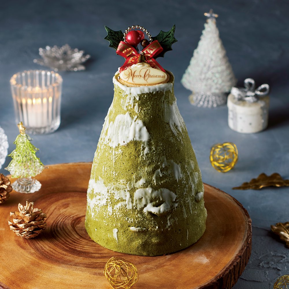 グルメ 食材 スイーツ 洋スイーツ 食べられるクリスマスツリー 夢物語ノエル クリスマスお届け Fj7706 Osolemio Glasgow Com