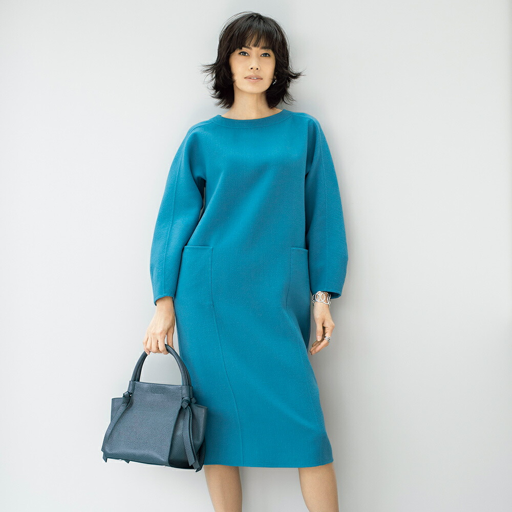 楽天市場 ファッション ワンピース チュニック お出かけ フォーマルワンピース Nikke ウールダブルクレープワンピース ディノス 楽天市場店 楽天市場 ファッション ワンピース チュニック お出かけ フォーマルワンピース Nikke ウールダブルクレープワンピース ディノス 楽天市場店