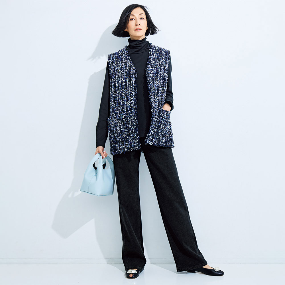 ≪股下丈68cm≫ ウォッシュ加工 ストレート デニムパンツ ジーンズ デニムパンツ パンツ 166302 ＼LINE友だち登録でクーポン／