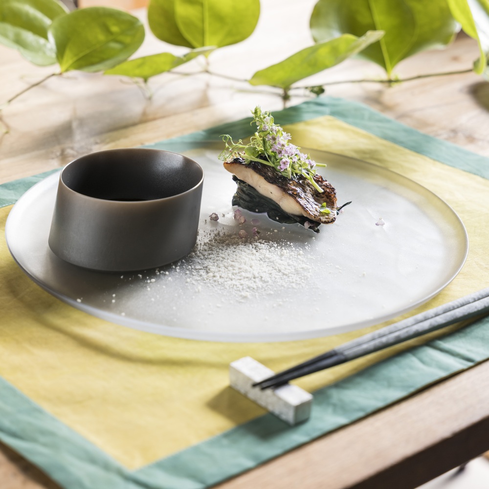 ARAS 斜め小鉢同色2個組 エイラス 割れない皿 食器 食洗器対応