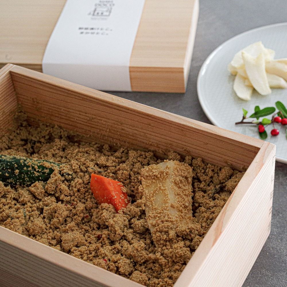 楽天市場】すぎドコ SUGIDOCO ぬか漬け容器 2.6L 水抜き不要 天然杉