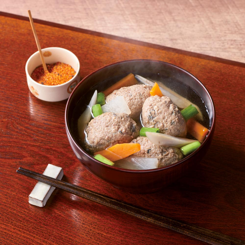 保存食 非常食 根室産　真いわしつみれ水煮缶（無加塩）　8缶 FK8126