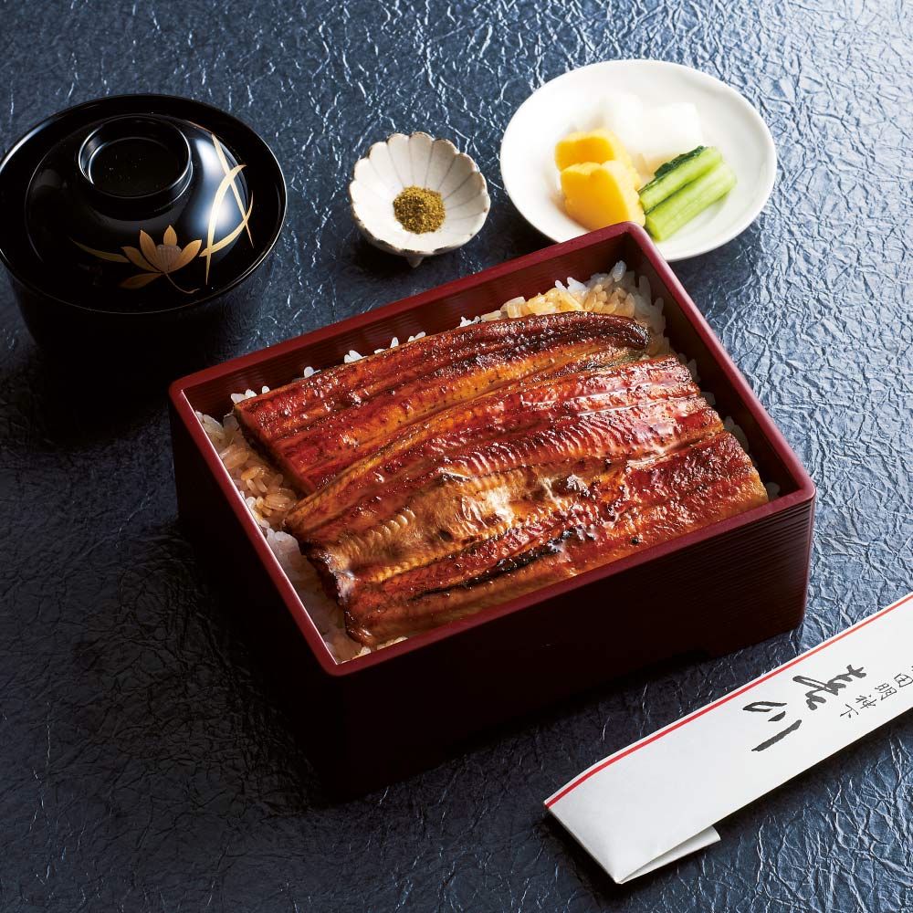 神田明神下「喜川（きがわ）」 煮切りたれ国産鰻長焼 3本 うなぎ 魚 海産物 FJ0007 ＼LINE友だち登録でクーポン／