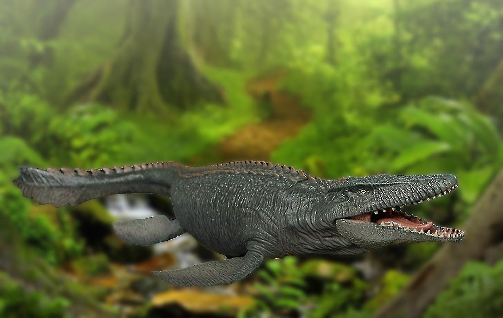 恐竜リアルフィギュア モササウルス 恐竜雑貨屋dinostore Blog