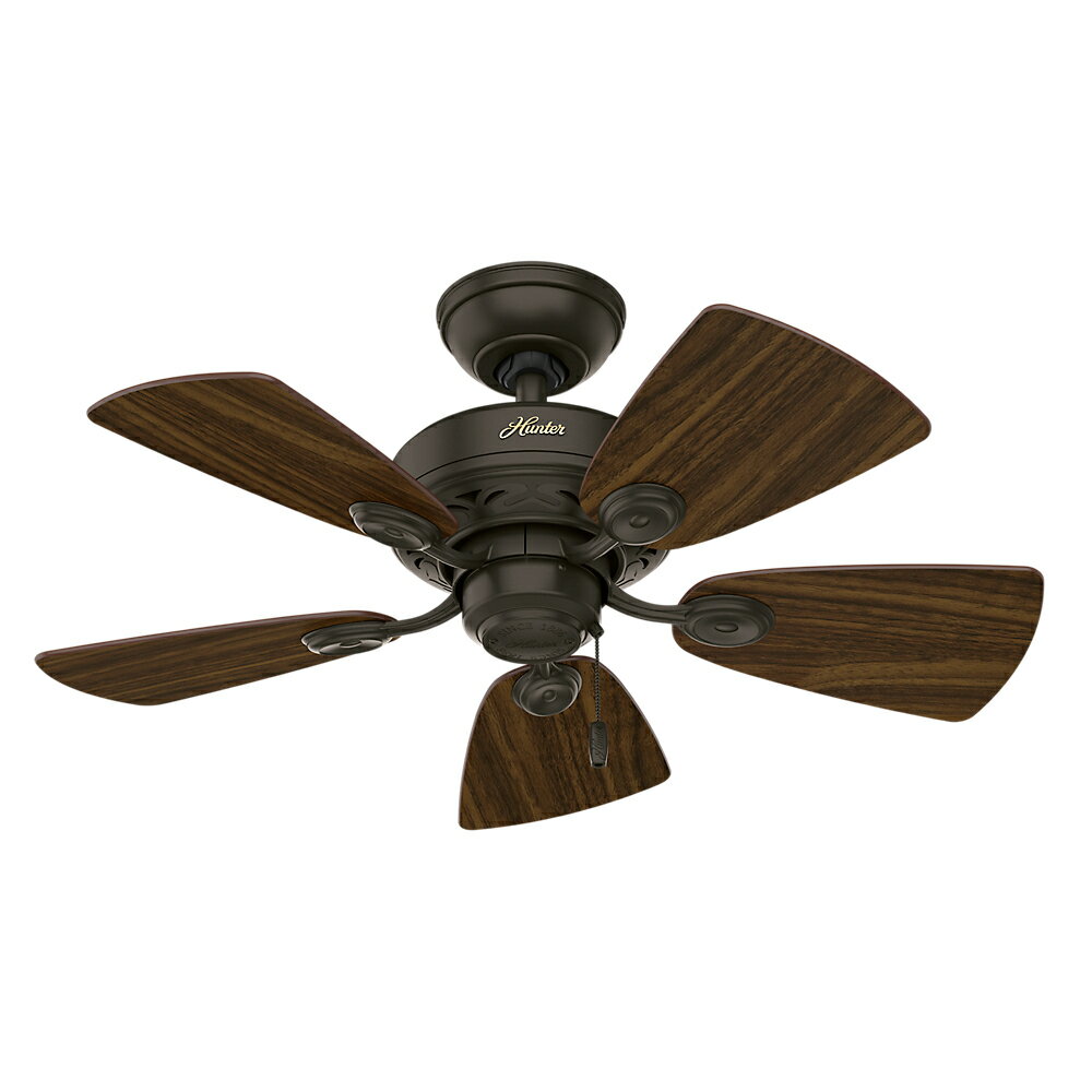 Dio Shop Hunter Corporation Ceiling Fan Light Reversible