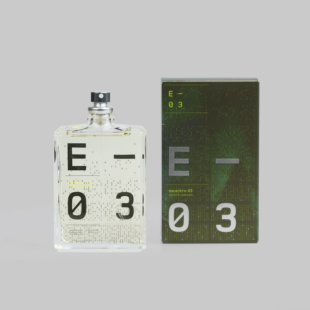Escentric Molecules エセントリック モレキュールズ エセントリック03 Escentric03 100ml