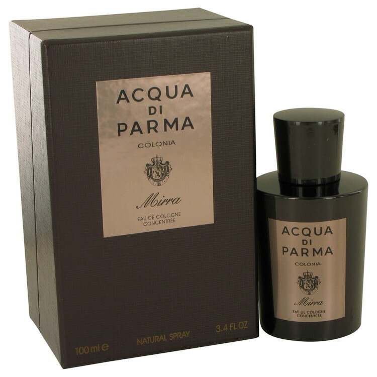 ACQUA DI PARMA アクア 恒星日 パルマ 居留地 ミルラ オーデコロン Colonia Mirra EDC 100ml