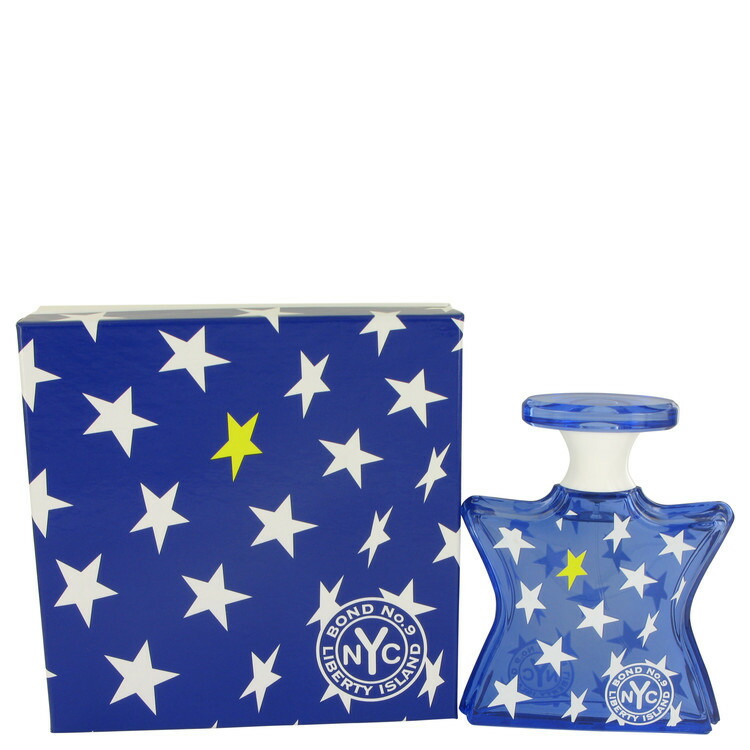 Bond No.9 ボンドナンバーナイン ティ 島 オード パルファム Liberty Island Eau De Parfum 100ml