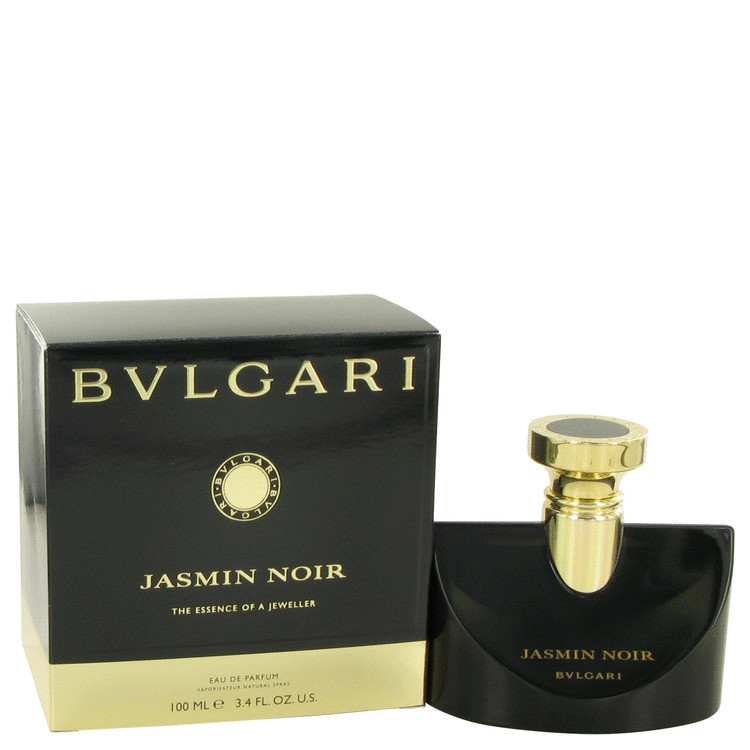 Bvlgari ブル小峡谷 ジャスミン ノワール オードパルファム Jasmine Noir 電子データ処理 100ml
