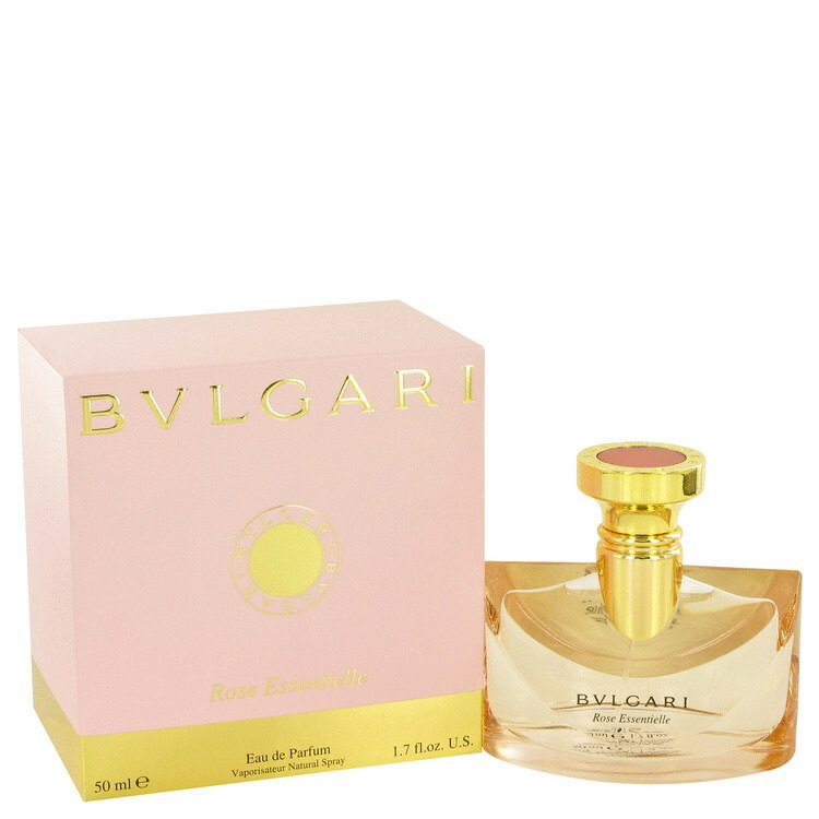 手数料安い Bvlgari ブルガリ ローズ エッセンシャル オー ド パルファム Rose Essentielle Eau De Parfum Spray 50ml 偉大な Escolasbarquinha Pt