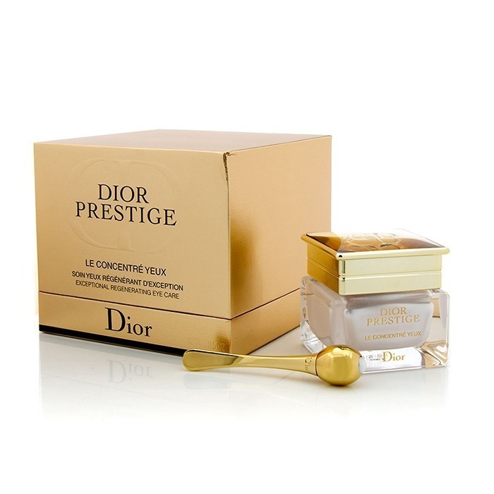 新商品 Dior ディオール プレステージ ル コンサントレ ユー PRESTIGE LE CONCENTRE YEUX 15ml fucoa.cl