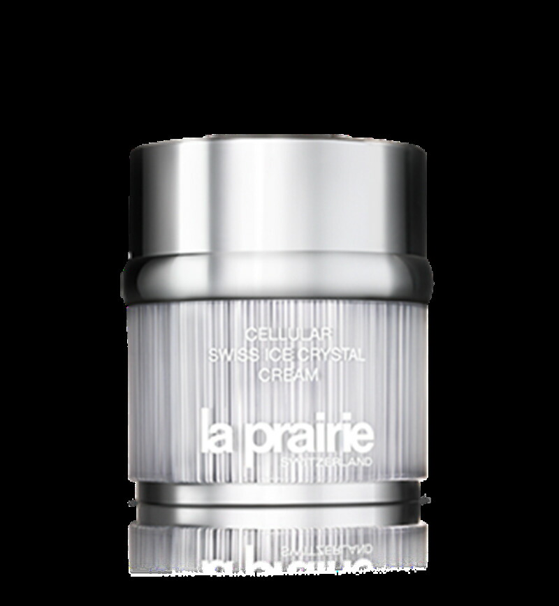 la prairie cellular ice crystal cream