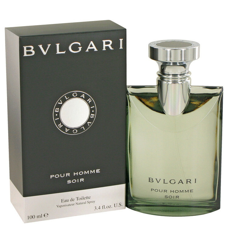 海外最新 Bvlgari ブルガリ プールオム ソワール Pour Homme Soir Edt 100ml Rakuten Escolasbarquinha Pt