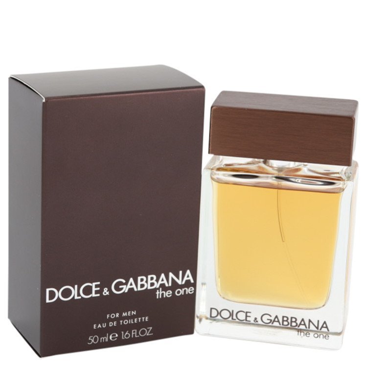 香水(男性用) DOLCE & GABBANA The One 50ml edp The One for Men Eau de Parfum