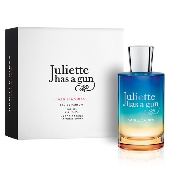 Juliette Has A Gun ジュリエット・ハズ・ア・ガン ヴァニラ バイブス Vanilla Vibes 電子データ処理 100ml