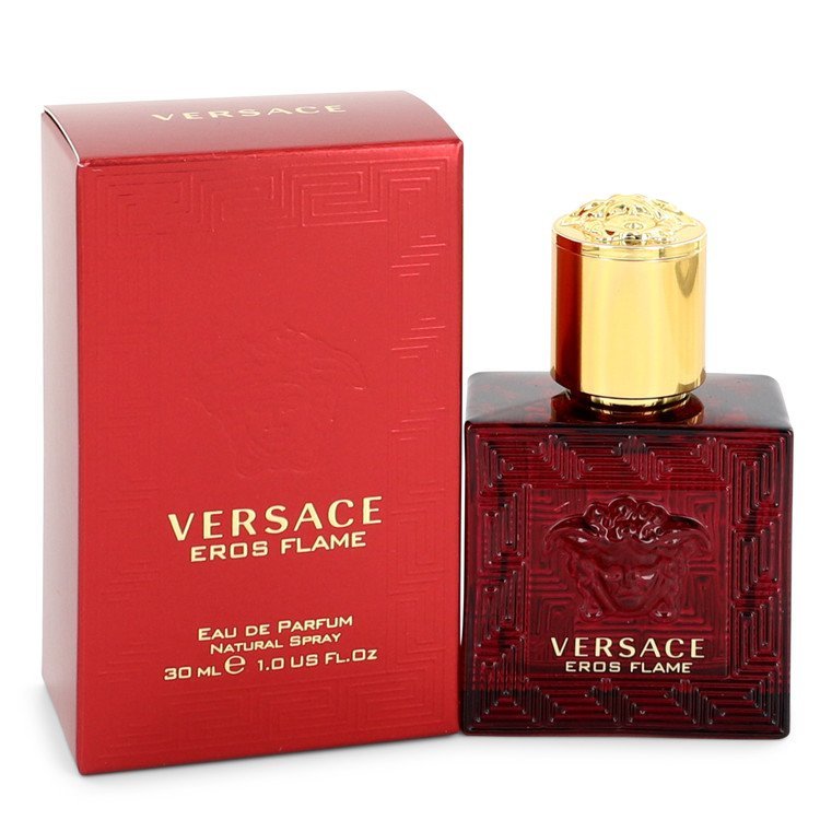 ヴェルサーチ VERSACE エロス フレイムEDP 100ml エロス フレイム EDP 100 ml レッド | VERSACE JP