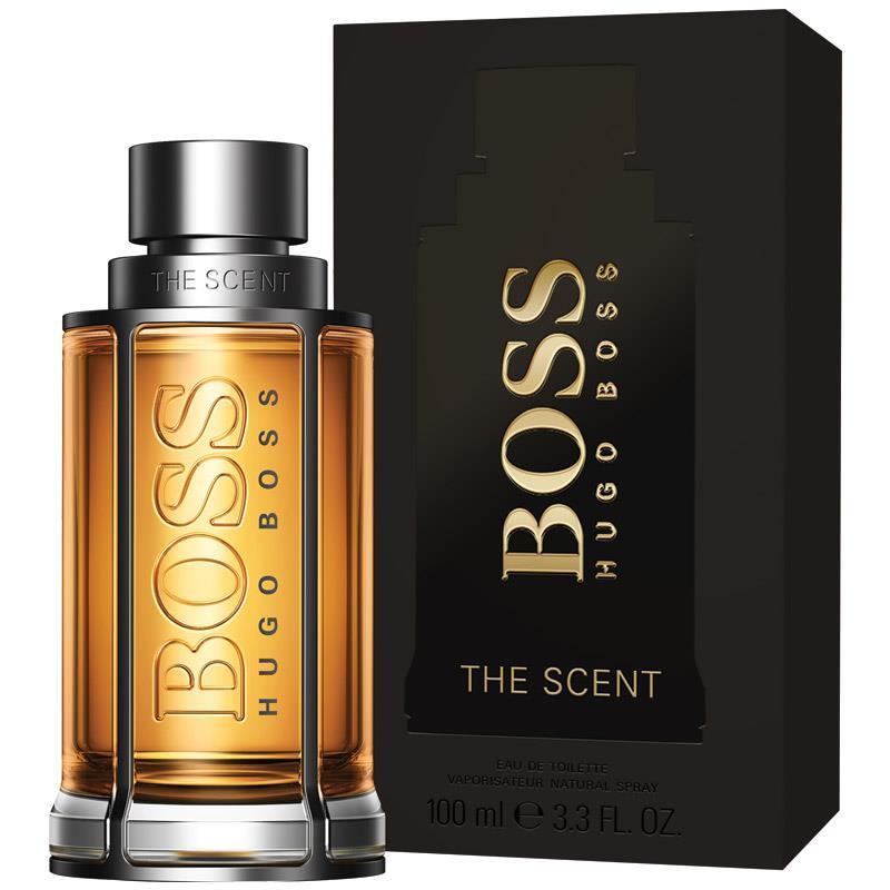 Hugo BOSS ボトルアブソリュ オードパルファム Hugo BOSS ボトル入りアブソリュ オードパルファム 男性用 100ml
