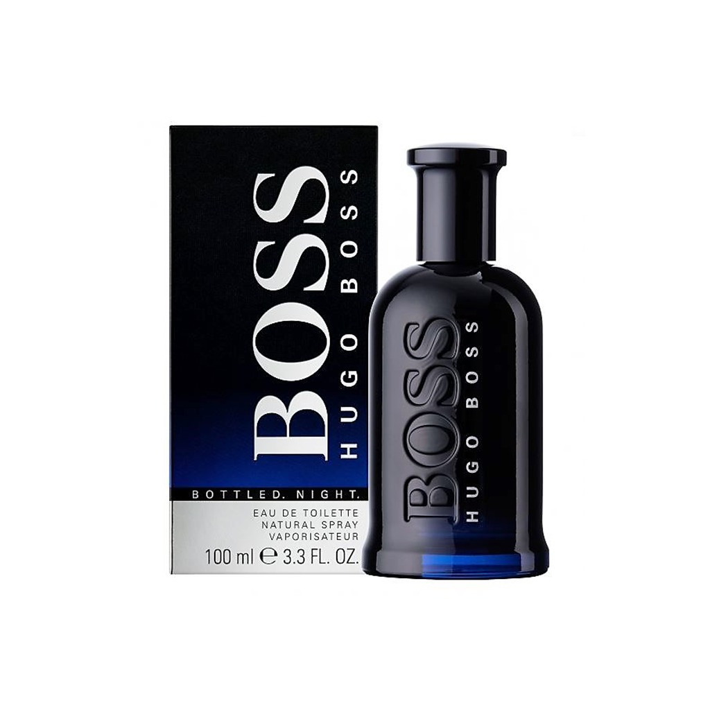 楽天市場】Hugo Boss ヒューゴボス ボス ボトルド ナイト オードトワレ