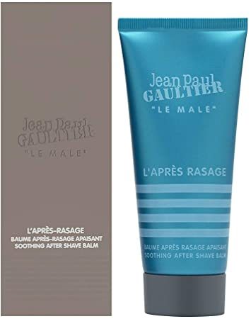 Jean Paul Gaultier ジャンポールゴルチエ ルマレアフターシェーブバーム Le Male After Shave Balm 100ml