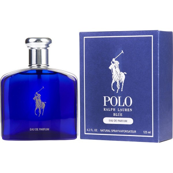 Ralph Lauren ラルフローレン ポロ 青碧 オードパルファム Polo Blue 電子データ処理 125ml