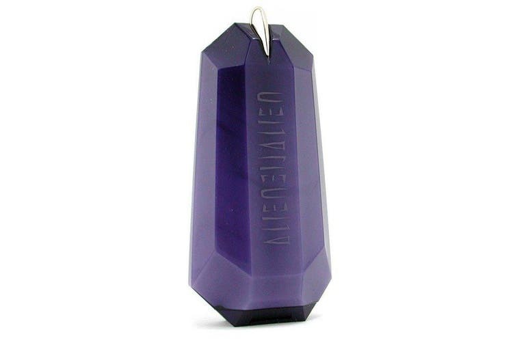 alien mugler body cream