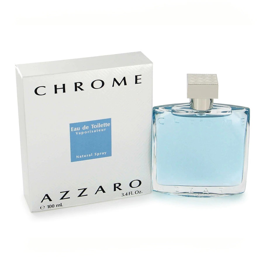 楽天市場】アザロ AZZARO 香水 100ml クローム オーデトワレ