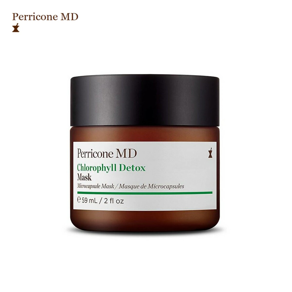 最高の品質の Perricone Md ドクターペリコン クロロフィル デトックス マスク Chlorophyll Detox Mask 59ml Fucoa Cl
