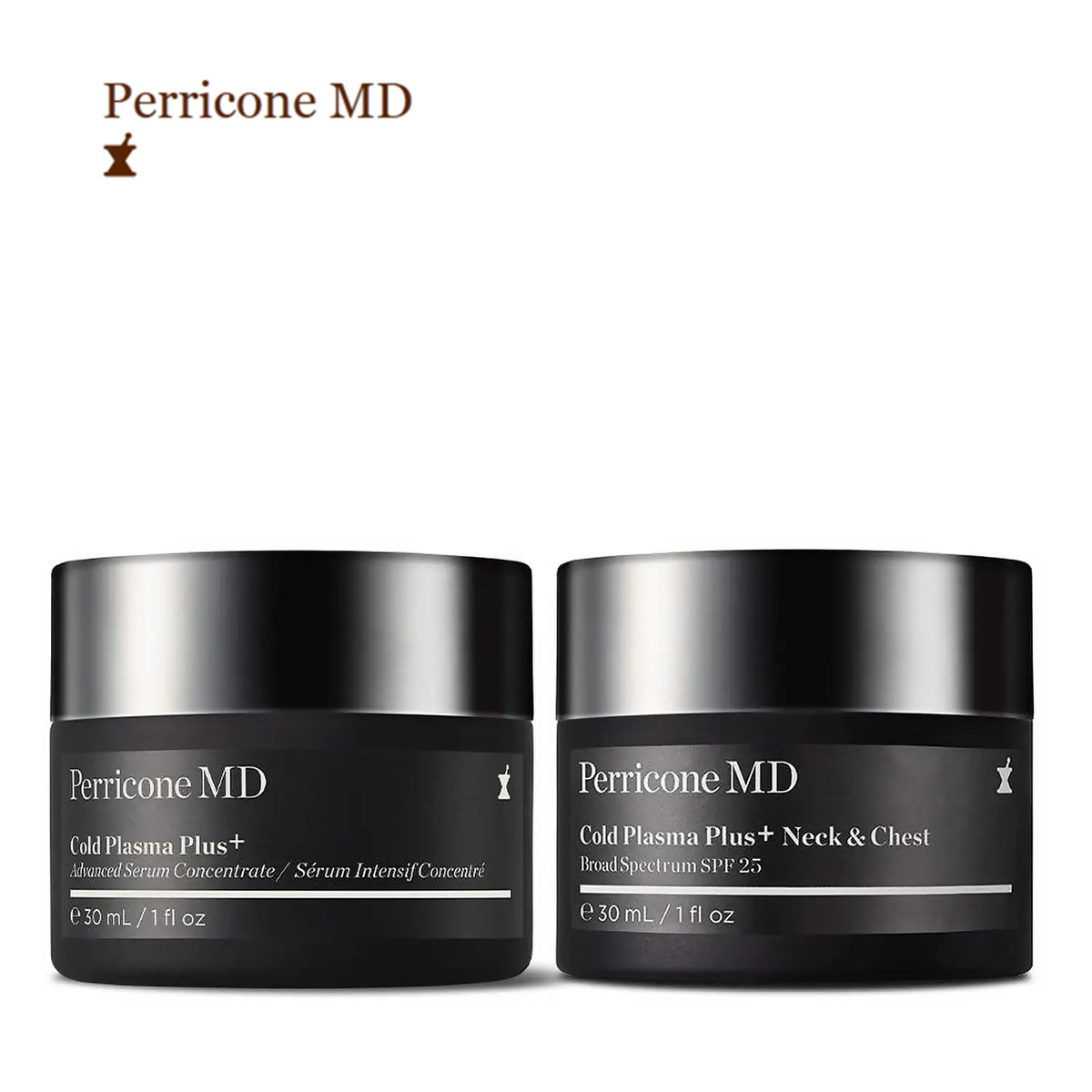 Perricone MD ドクターペリコン ネック&フェイス デュオ セット Neck Face Duo SET