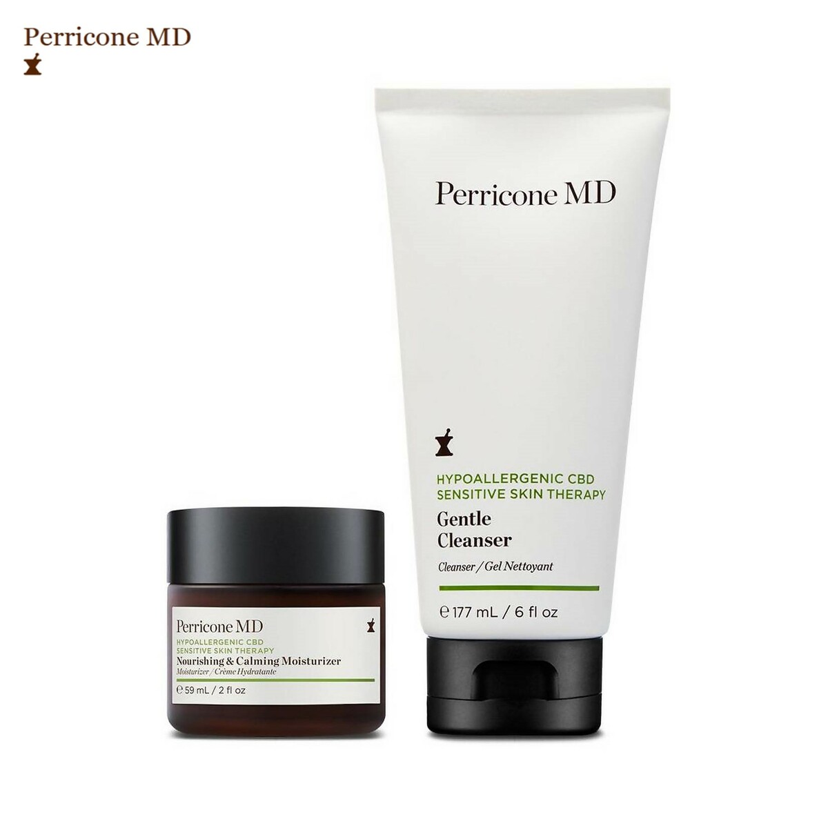 62 以上節約 Perricone Md ドクターペリコン ザ シンプル スージング レジメン セット The Simple Soothing Regimen Set Fucoa Cl