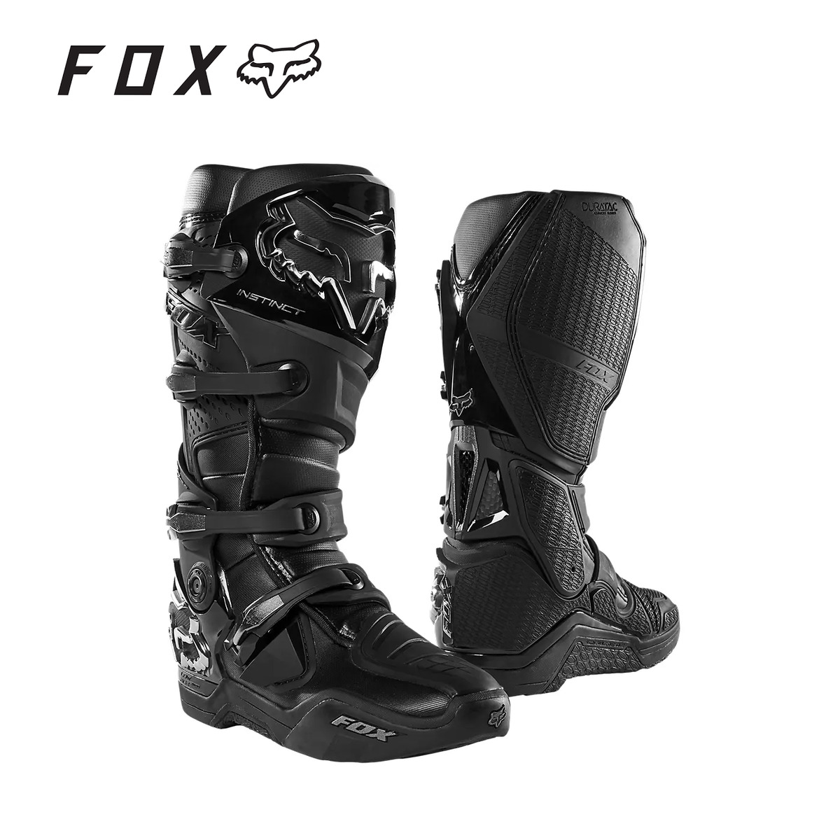 【楽天市場】FOX RACING フォックスレーシング インスティンクト ブーツ ブラック INSTINCT BOOT Black：DIO GRECO
